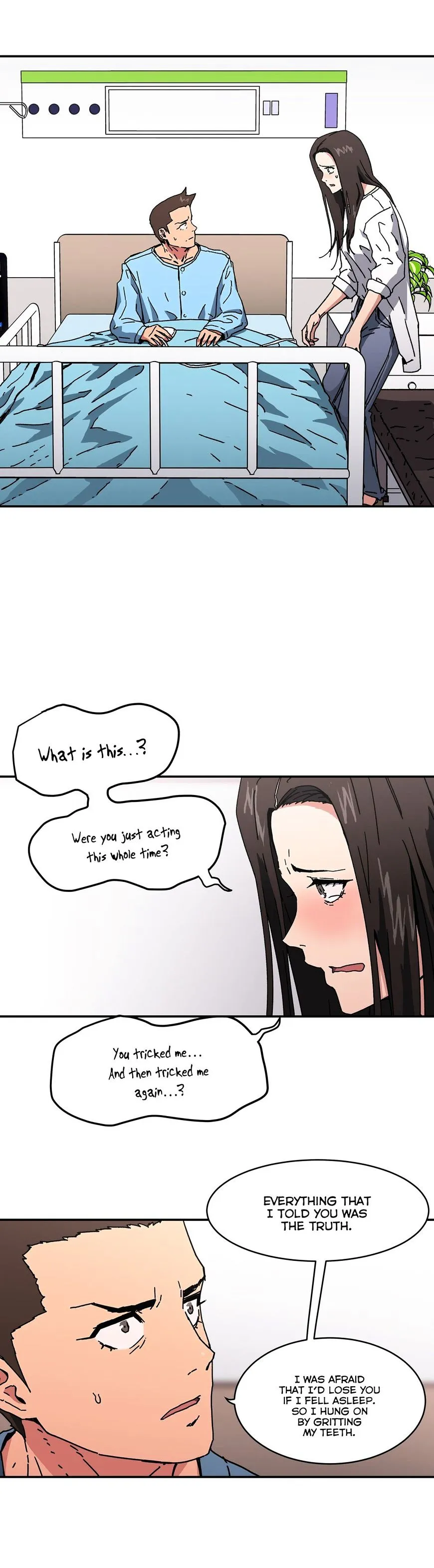 Refrain Love Chapter 47 page 20 - 