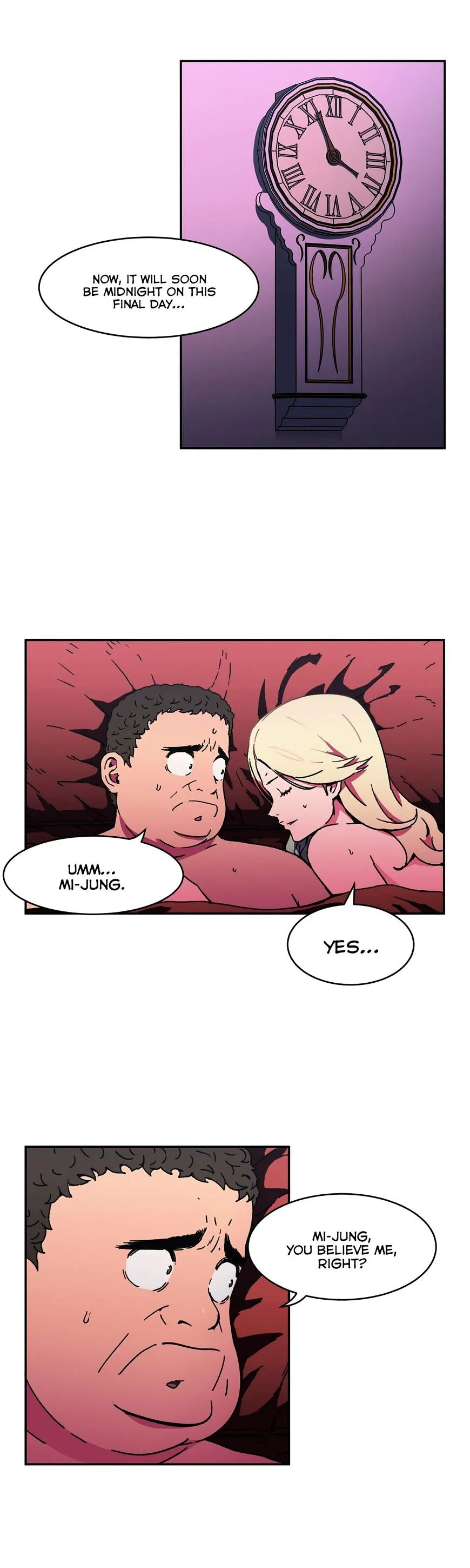 Refrain Love Chapter 47 page 3 - 