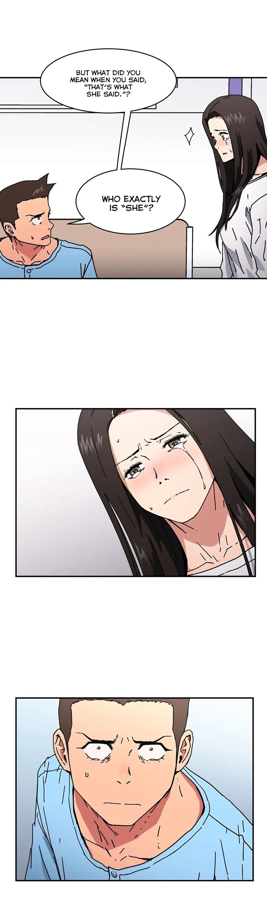 Refrain Love Chapter 47 page 21 - 