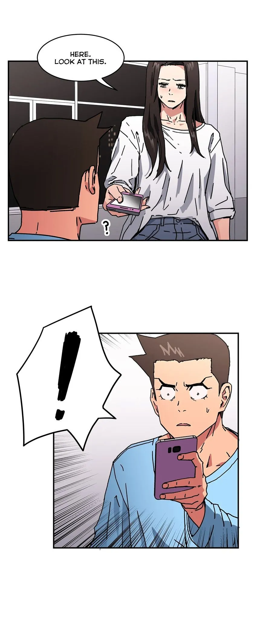 Refrain Love Chapter 47 page 23 - 