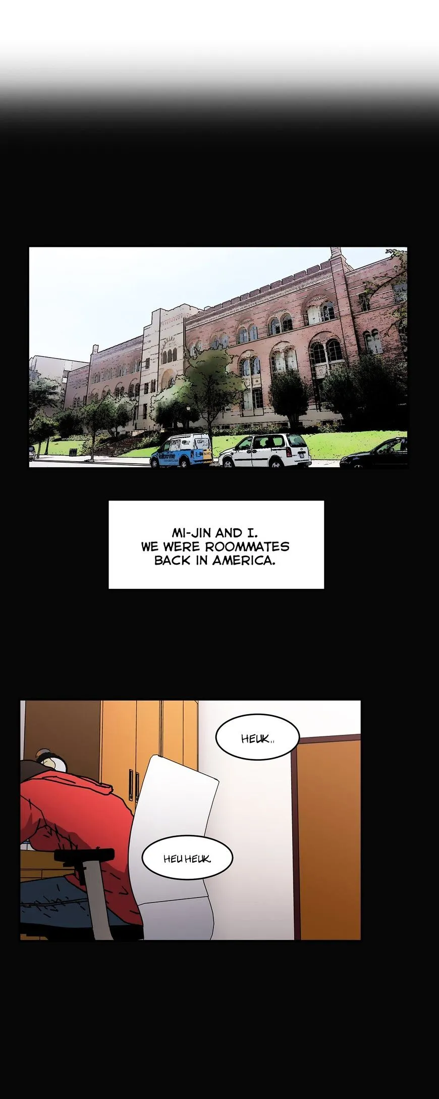 Refrain Love Chapter 47 page 25 - 