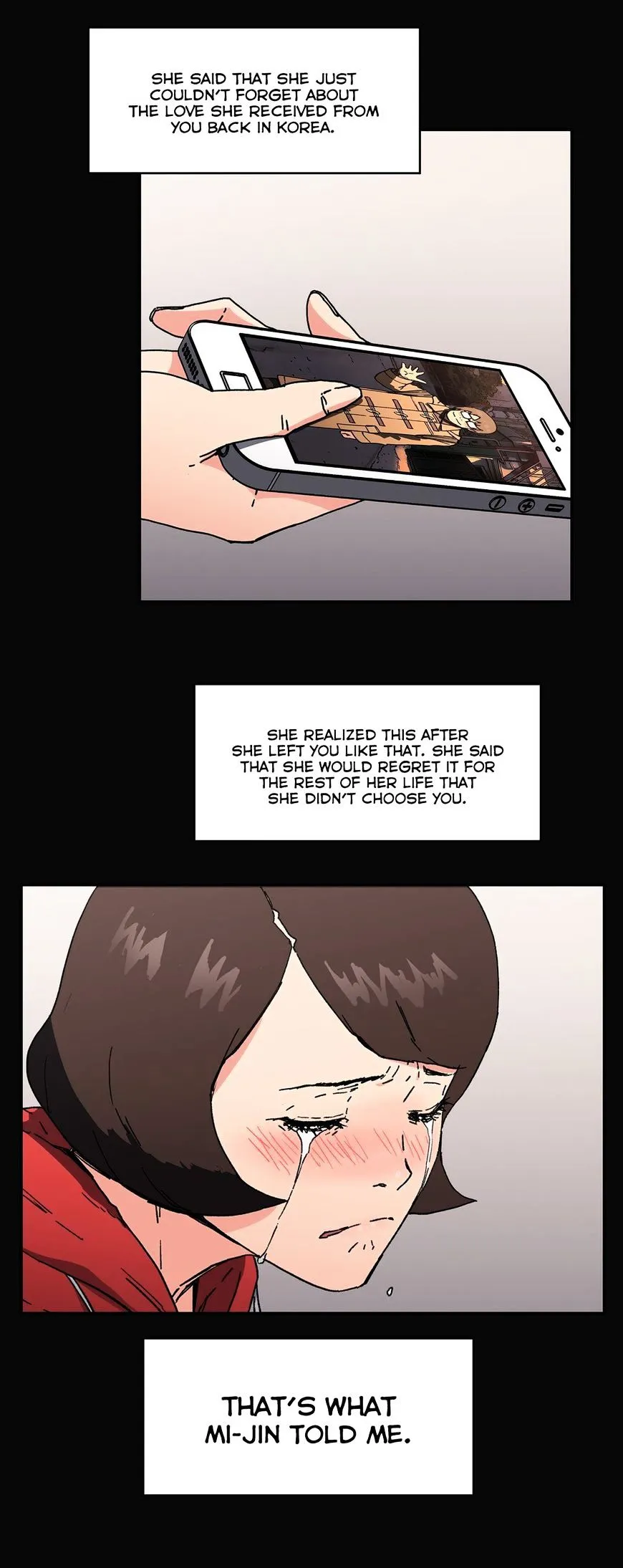 Refrain Love Chapter 47 page 28 - 