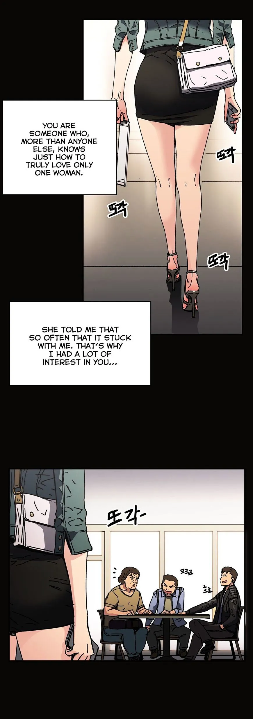 Refrain Love Chapter 47 page 29 - 
