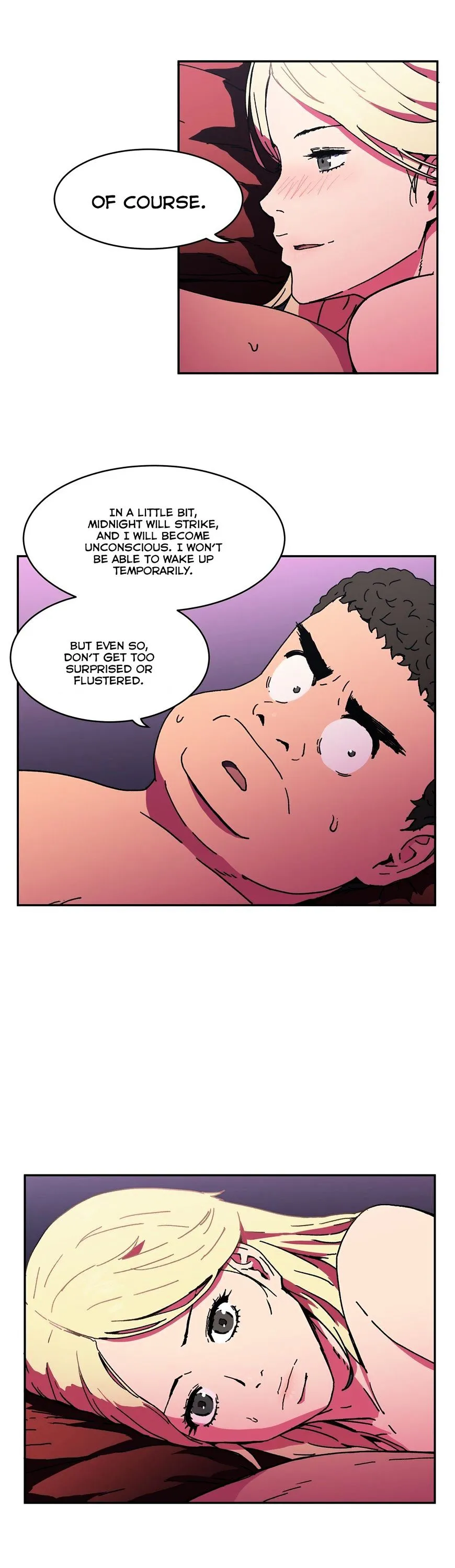 Refrain Love Chapter 47 page 4 - 