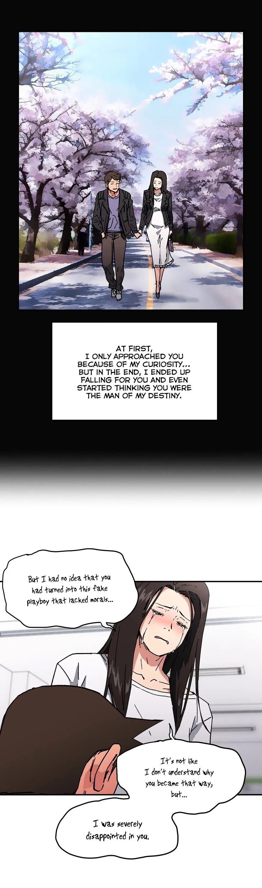 Refrain Love Chapter 47 page 31 - 