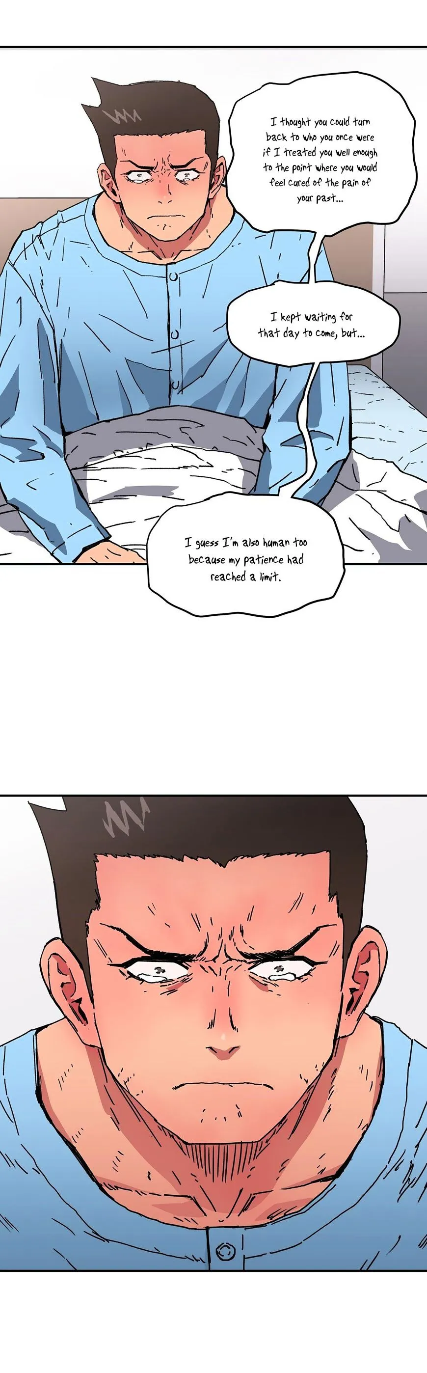Refrain Love Chapter 47 page 32 - 