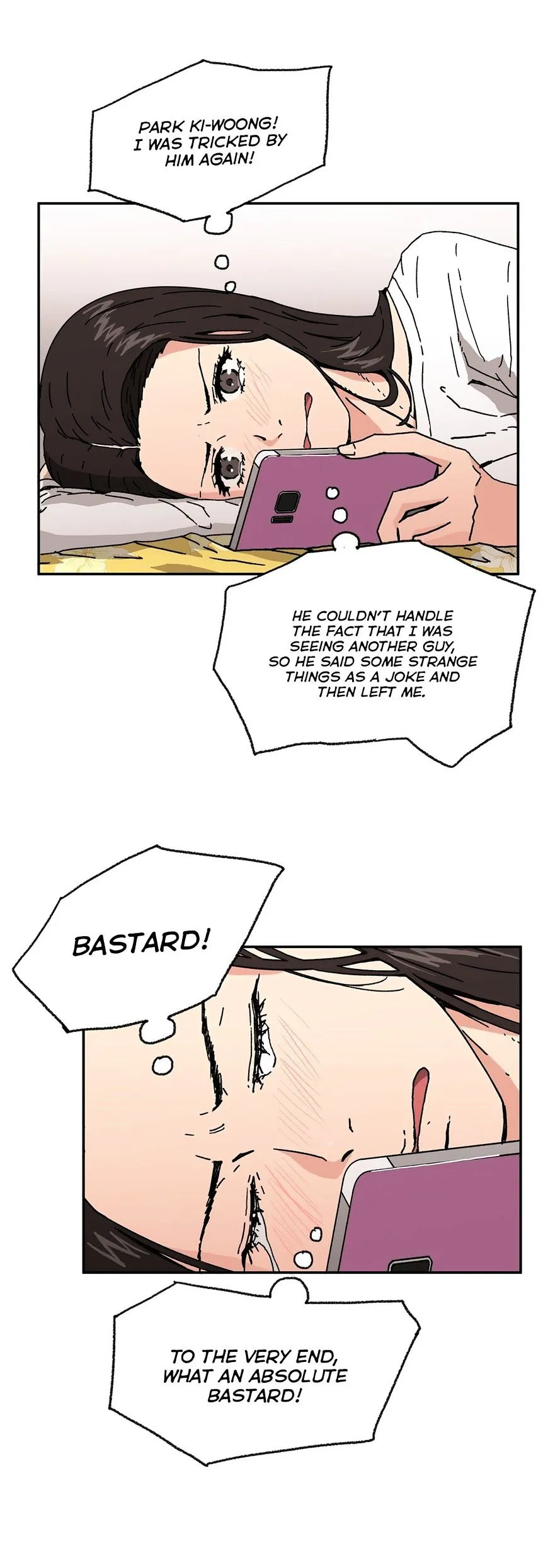Refrain Love Chapter 47 page 7 - 