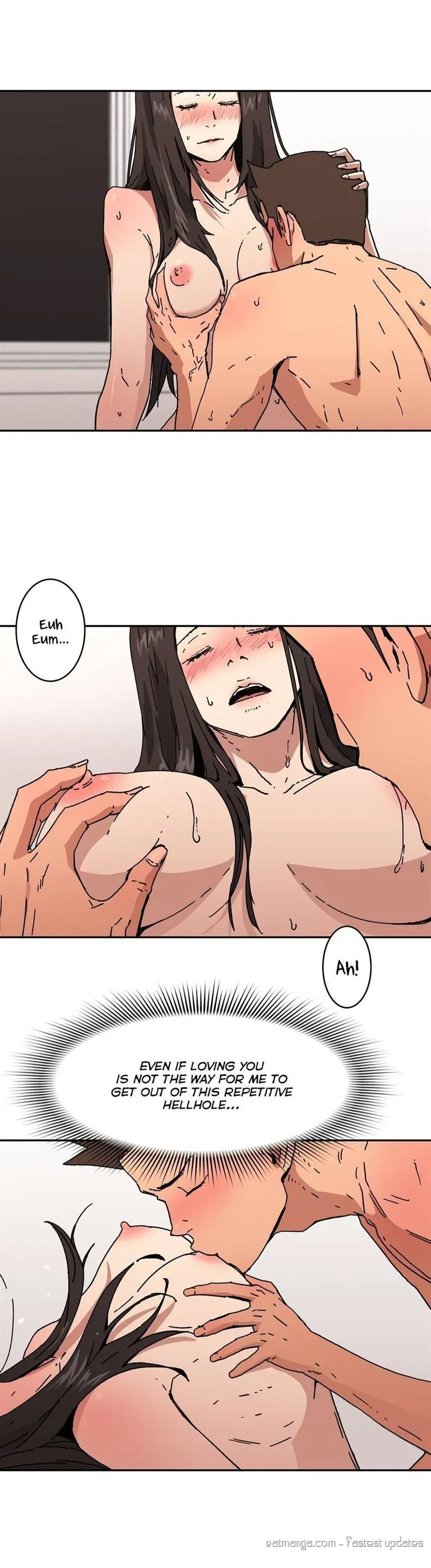 Refrain Love Chapter 48 page 14 - 