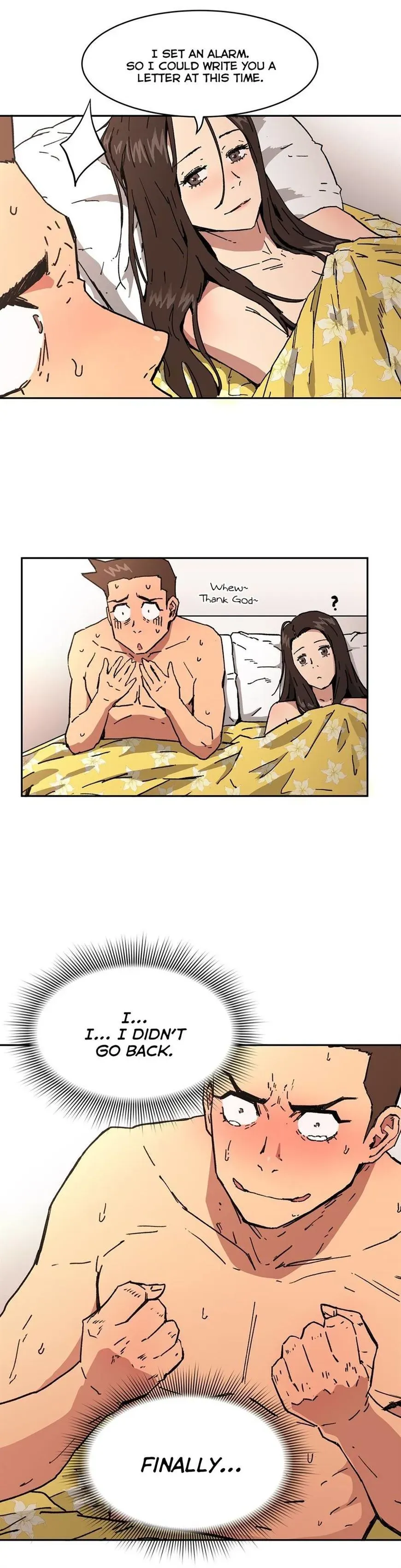 Refrain Love Chapter 48 page 20 - 