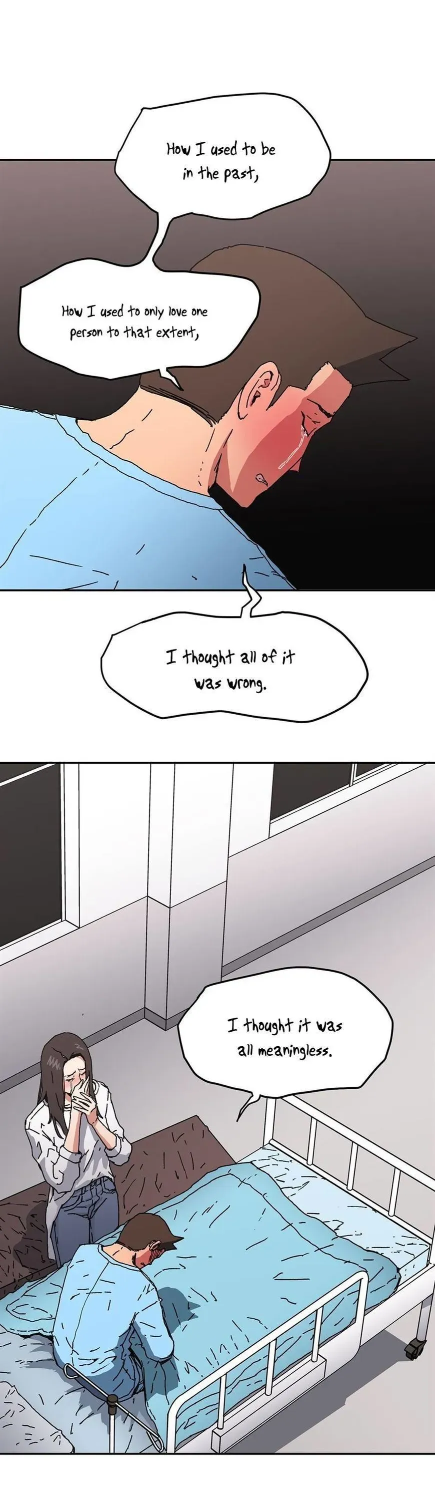 Refrain Love Chapter 48 page 3 - 
