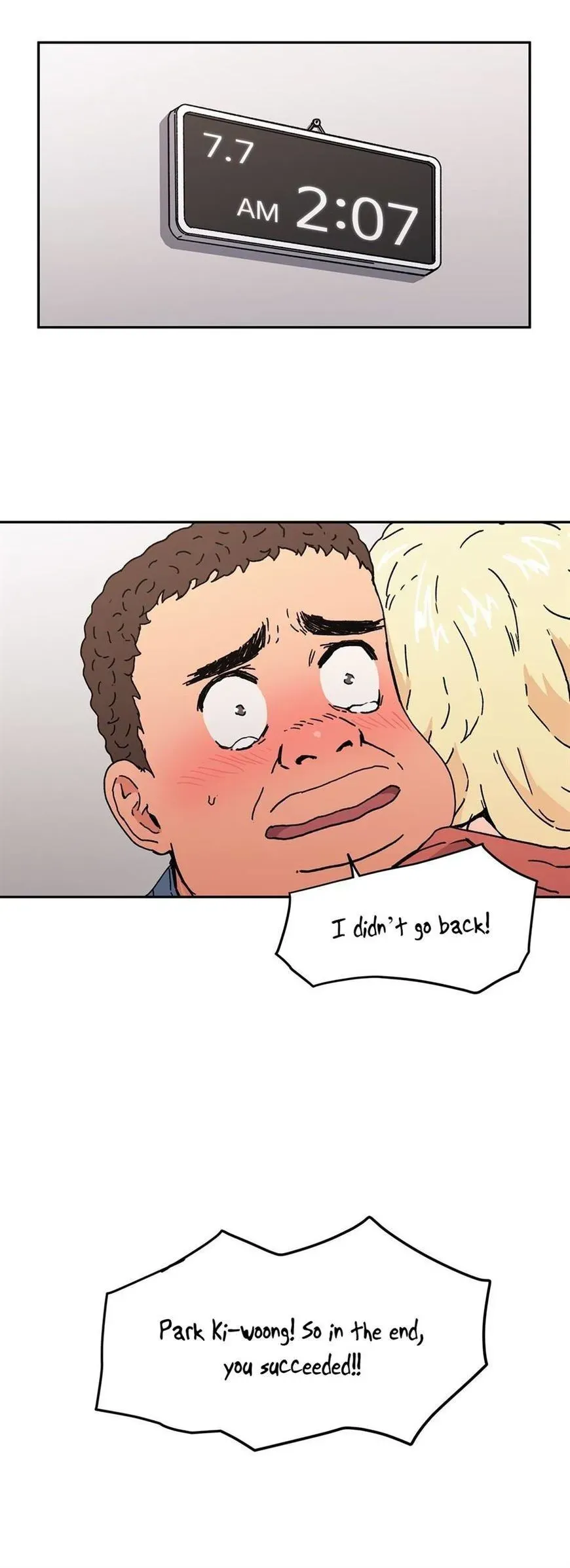 Refrain Love Chapter 48 page 24 - 