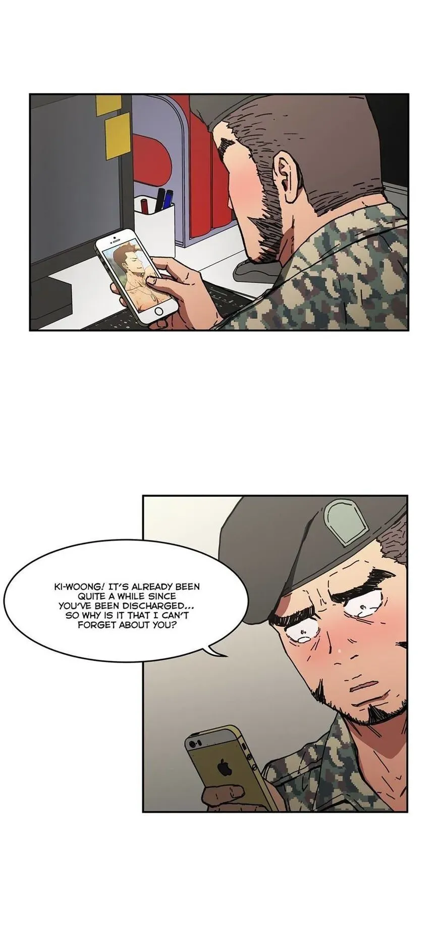 Refrain Love Chapter 48 page 34 - 