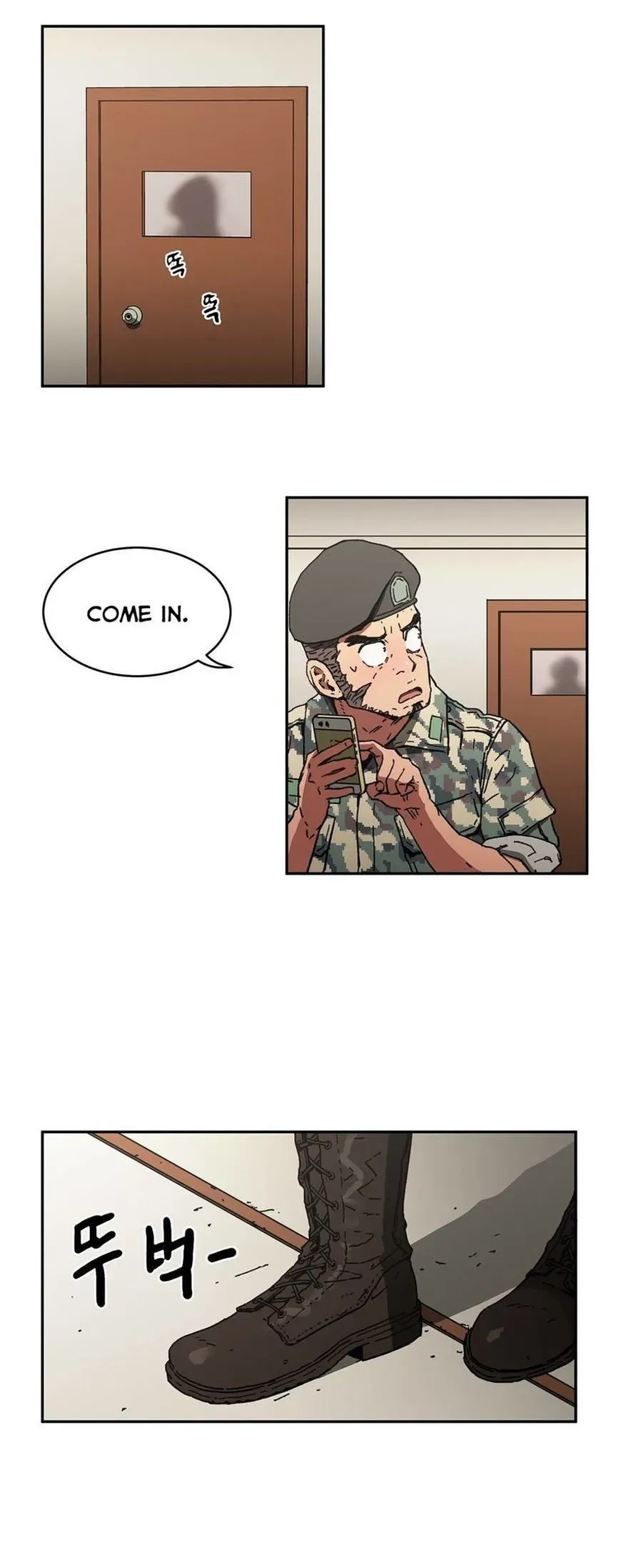Refrain Love Chapter 48 page 35 - 