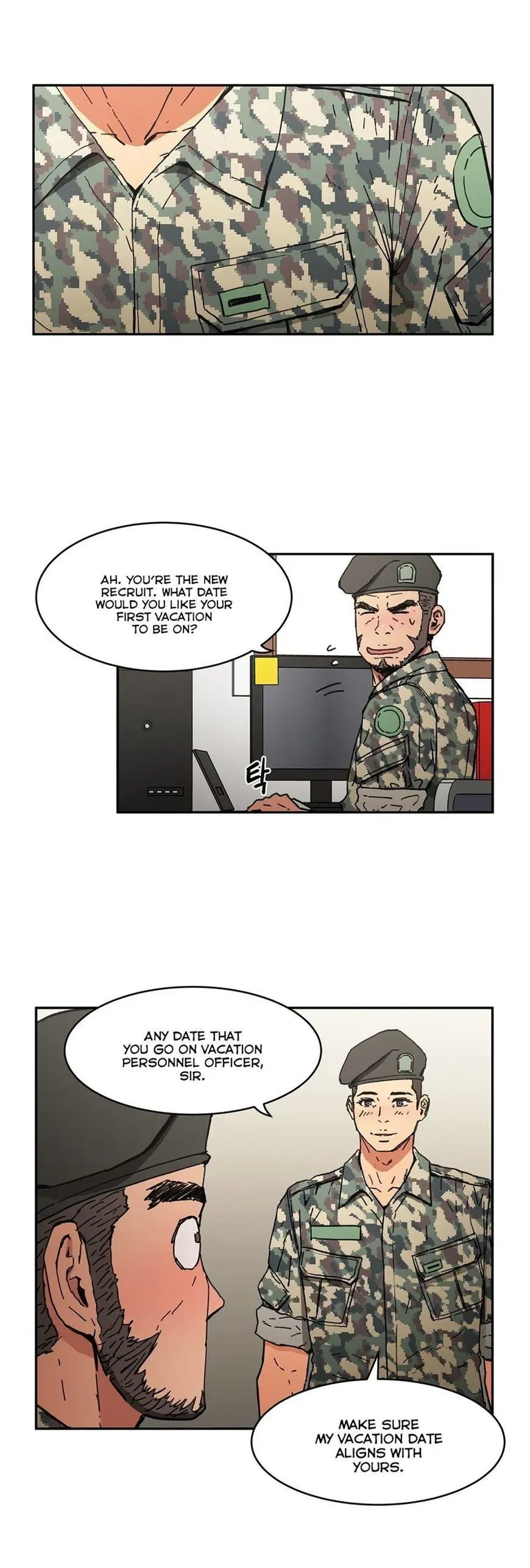 Refrain Love Chapter 48 page 36 - 