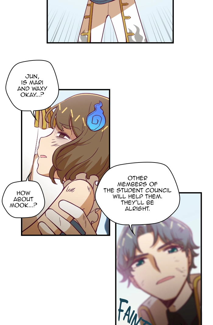 Refund High School Chapter 100 page 18 - 