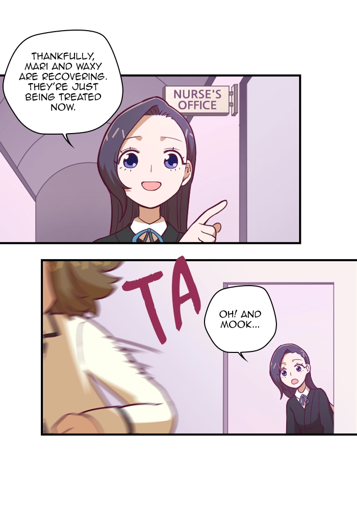 Refund High School Chapter 100 page 45 - 