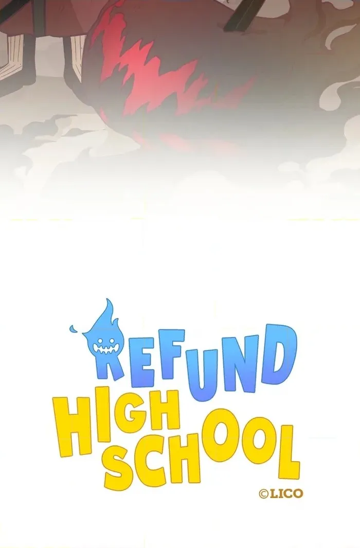 Refund High School Chapter 100 page 10 - 