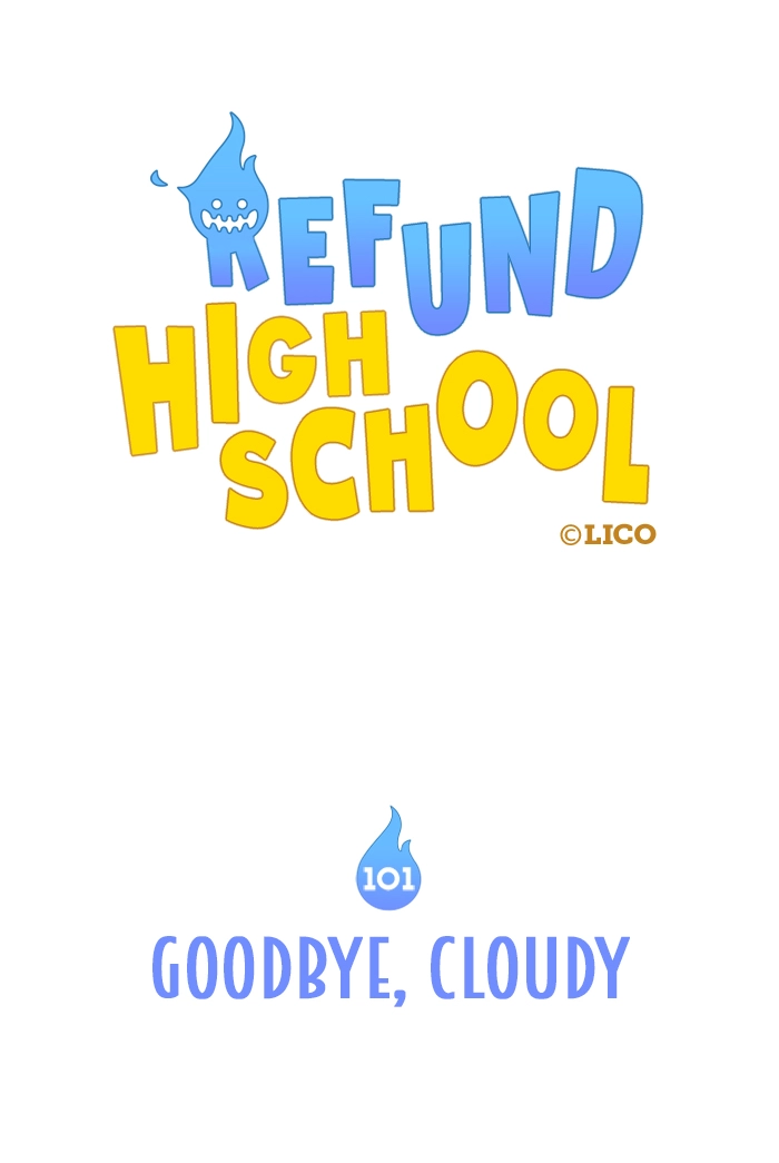 Refund High School Chapter 101 page 2 - 