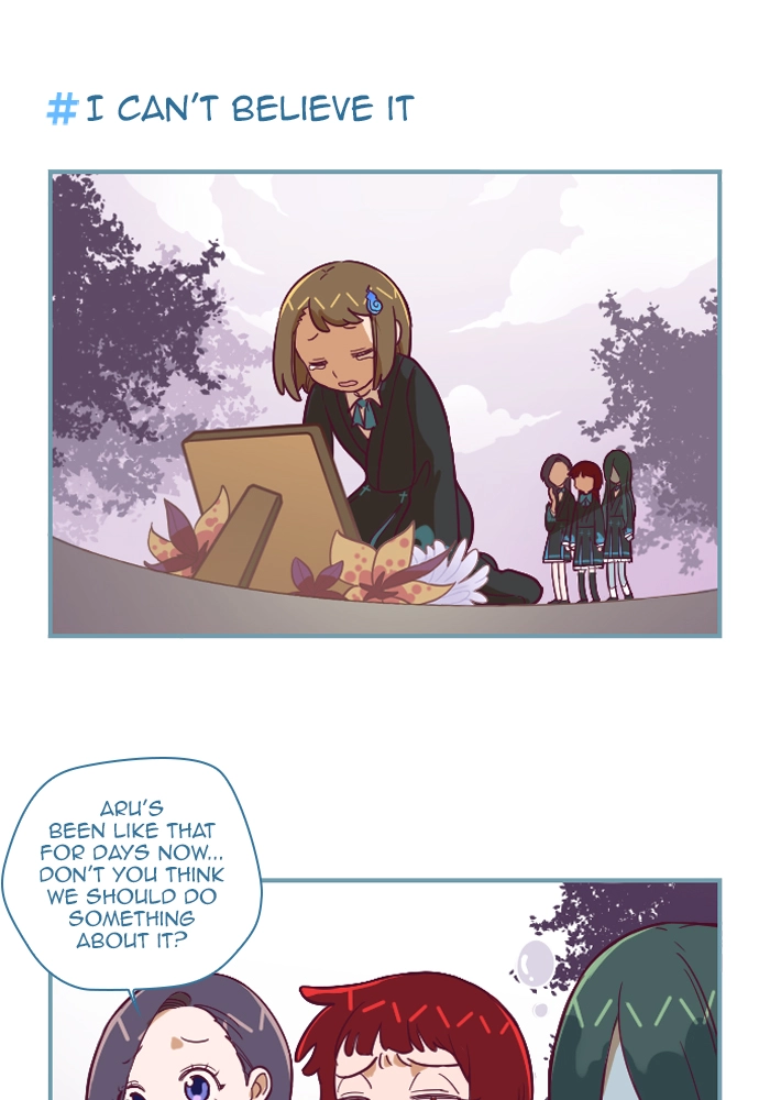 Refund High School Chapter 101 page 3 - 