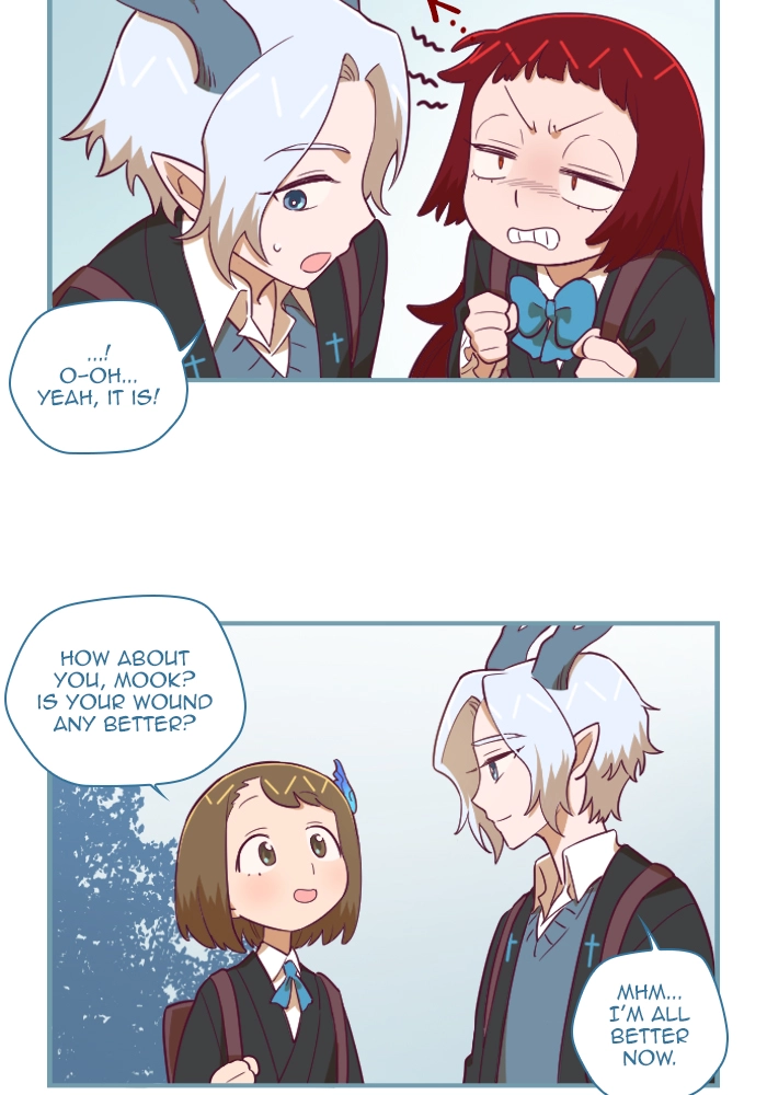 Refund High School Chapter 102 page 11 - 