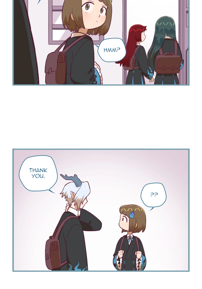 Refund High School Chapter 102 page 13 - 