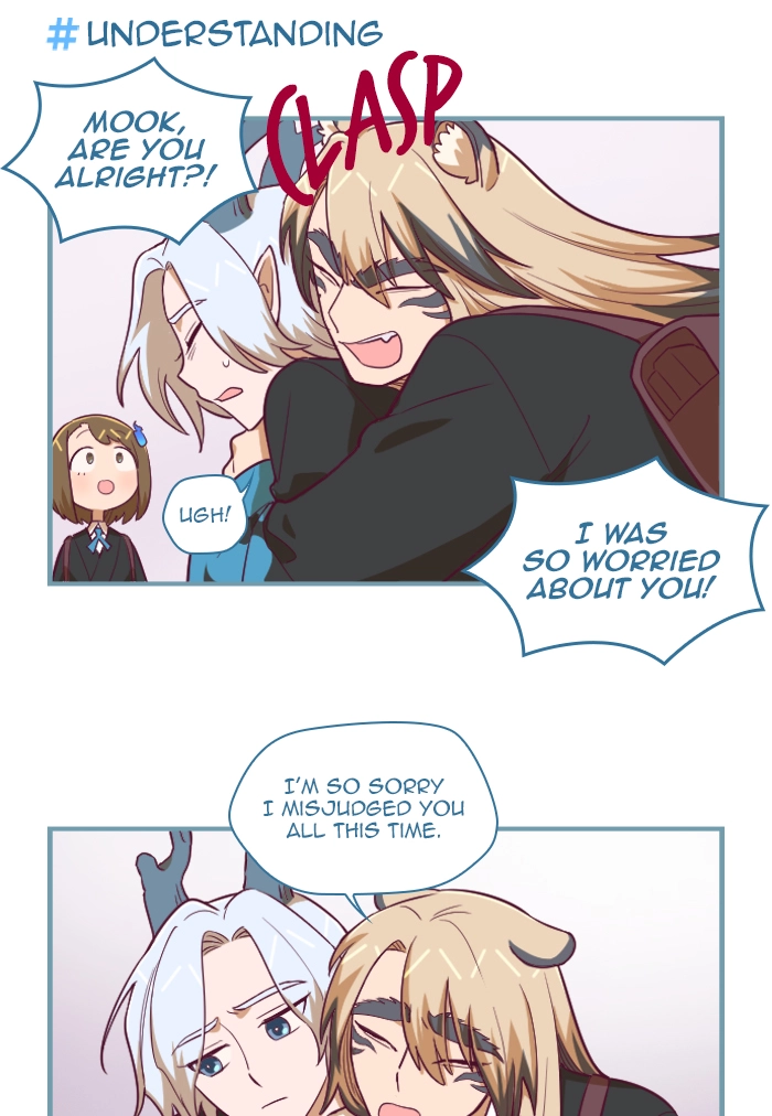 Refund High School Chapter 102 page 16 - 