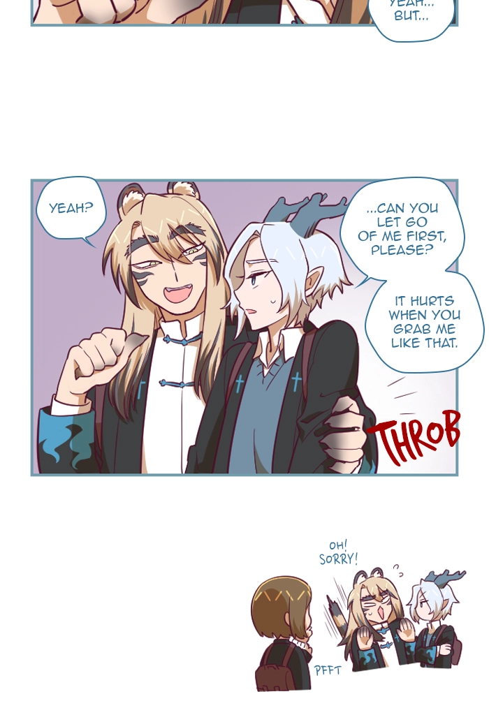 Refund High School Chapter 102 page 21 - 