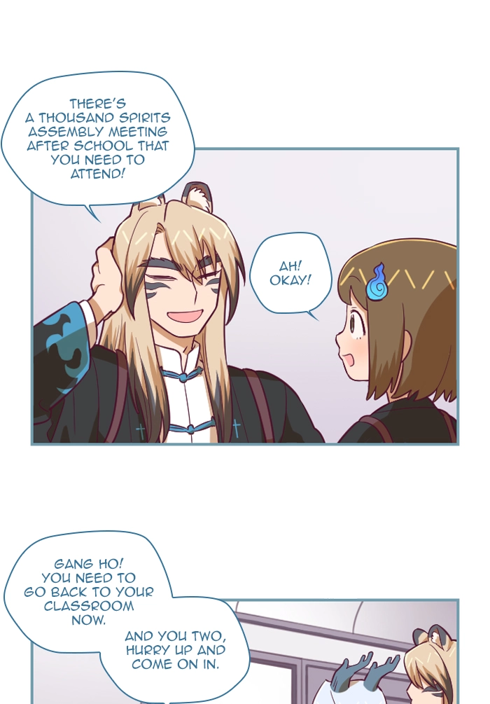 Refund High School Chapter 102 page 23 - 