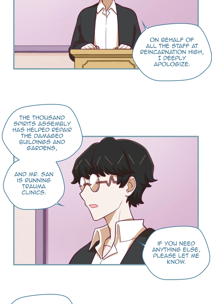 Refund High School Chapter 102 page 26 - 