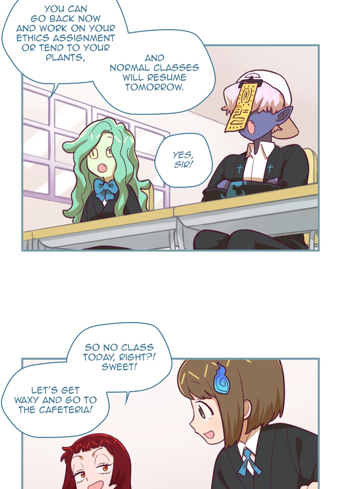 Refund High School Chapter 102 page 27 - 