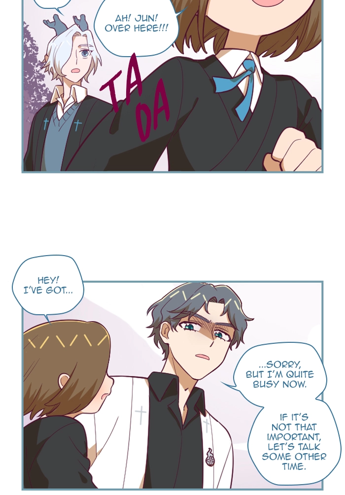 Refund High School Chapter 102 page 33 - 