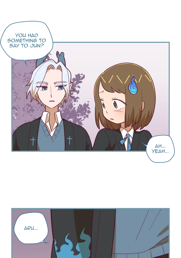 Refund High School Chapter 102 page 36 - 
