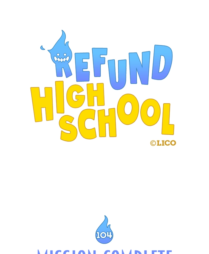 Refund High School Chapter 104 page 2 - 