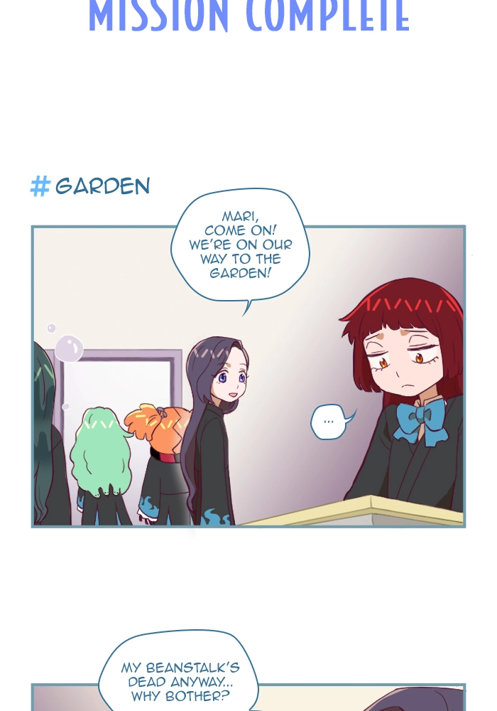Refund High School Chapter 104 page 3 - 
