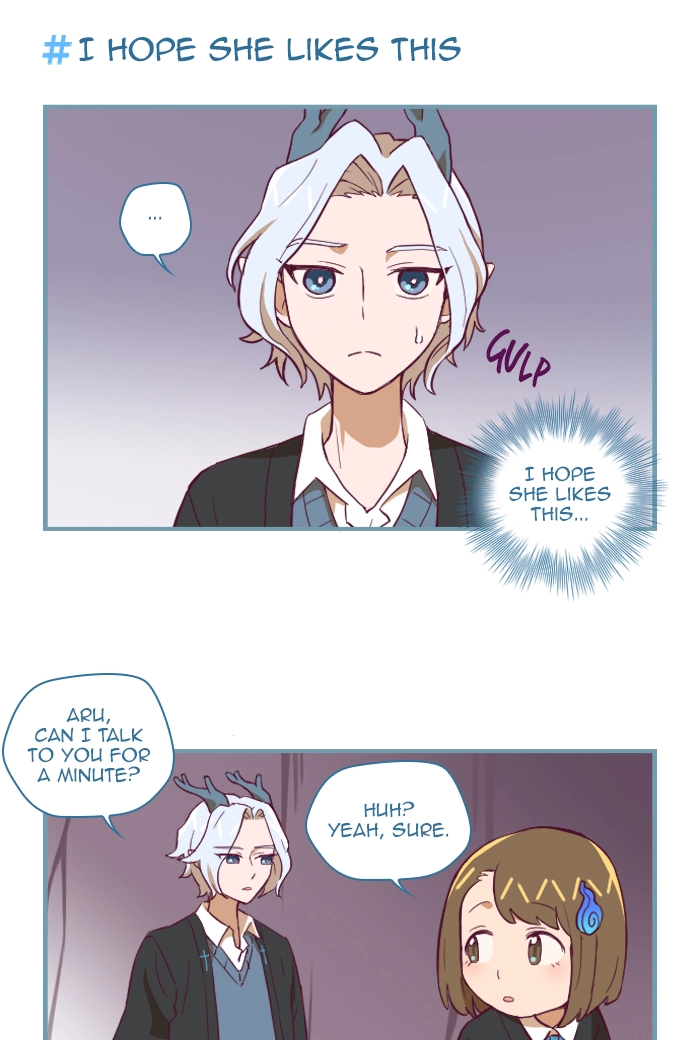 Refund High School Chapter 104 page 21 - 