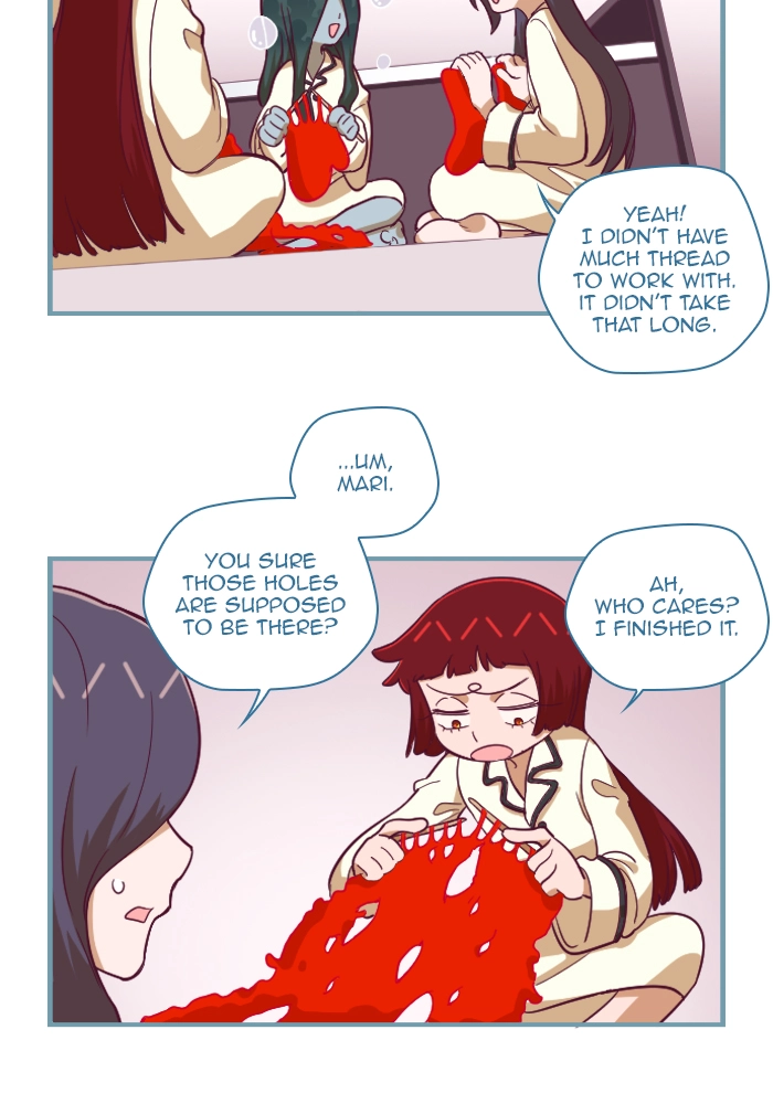 Refund High School Chapter 105 page 13 - 