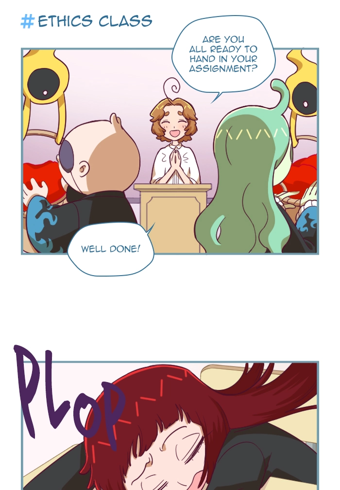 Refund High School Chapter 105 page 16 - 