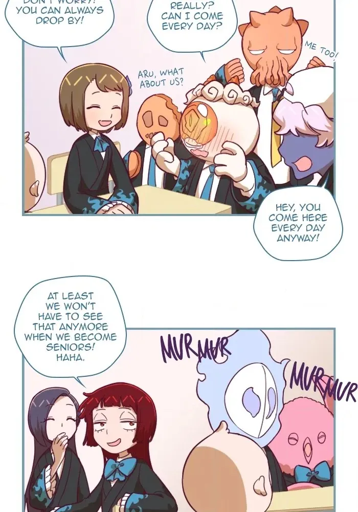 Refund High School Chapter 105 page 20 - 