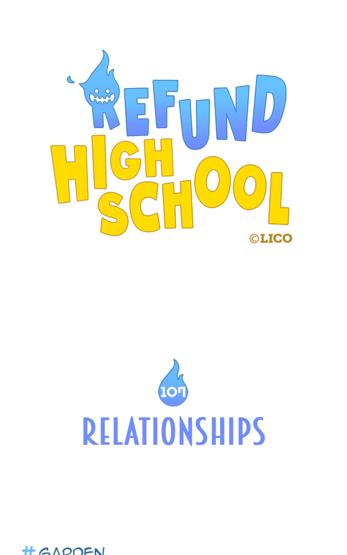 Refund High School Chapter 107 page 2 - 