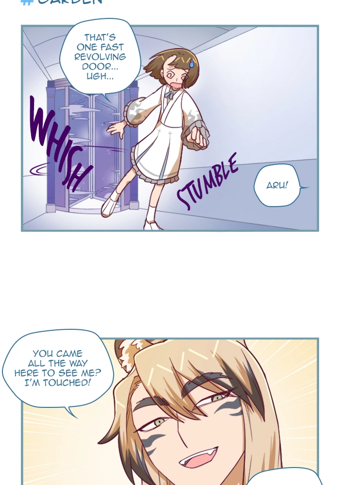 Refund High School Chapter 107 page 3 - 