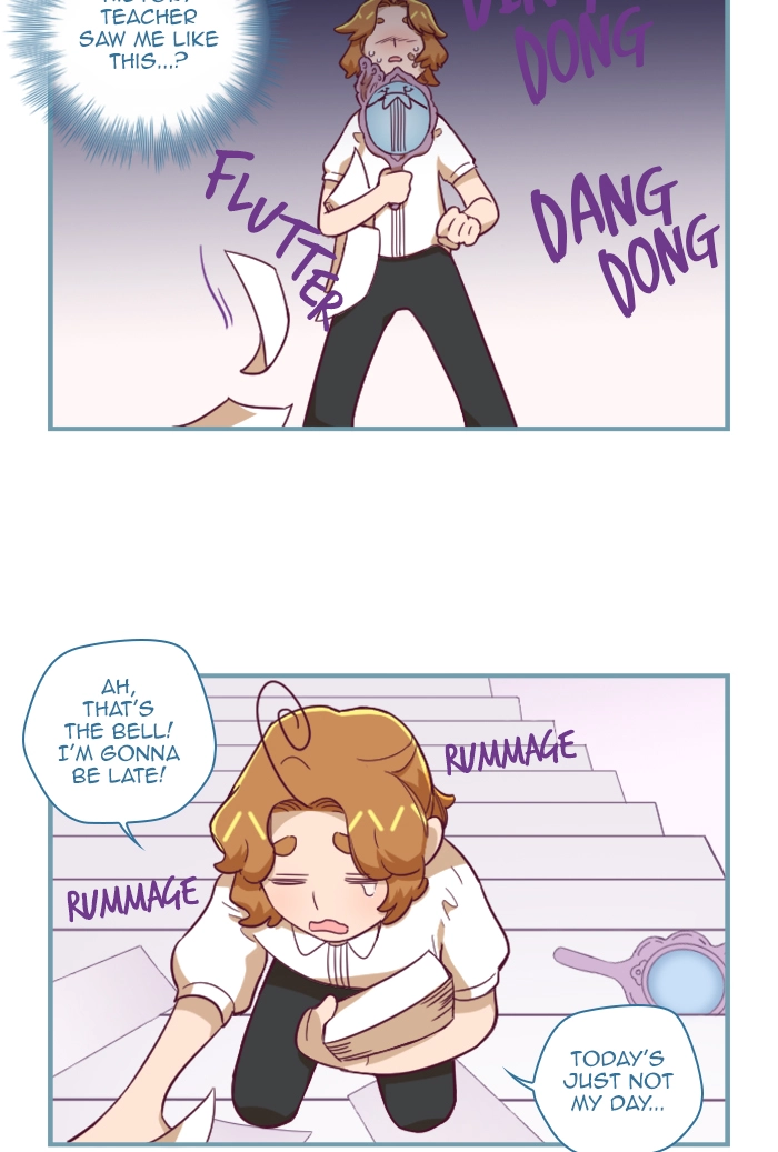Refund High School Chapter 107 page 23 - 
