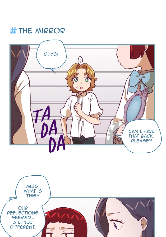Refund High School Chapter 108 page 3 - 