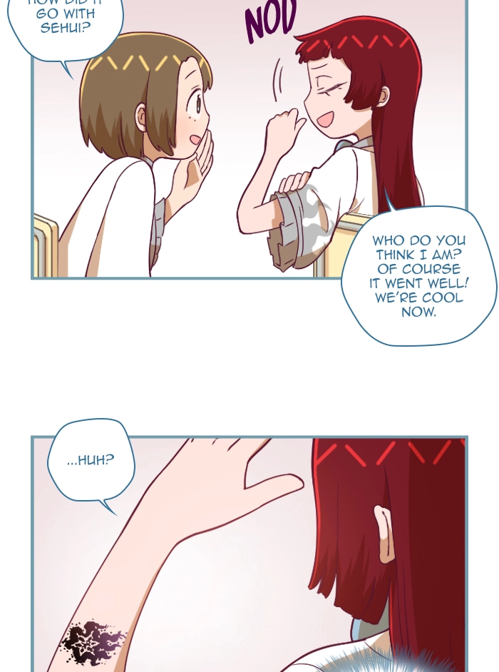 Refund High School Chapter 109 page 14 - 