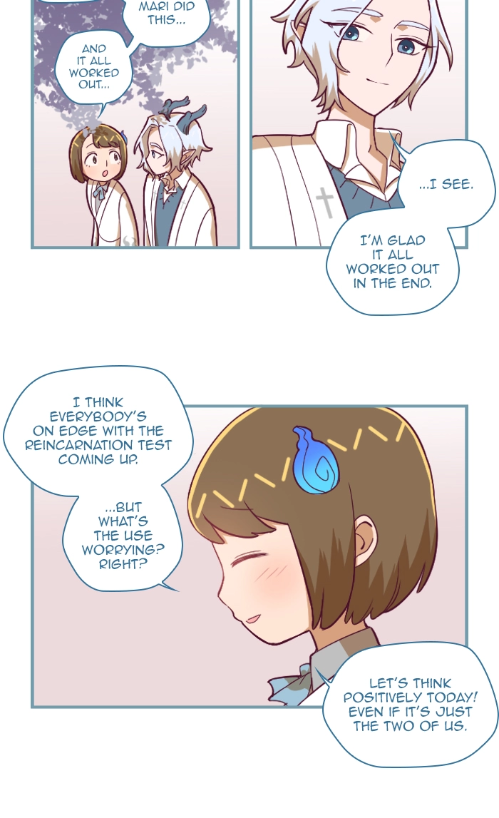 Refund High School Chapter 109 page 21 - 