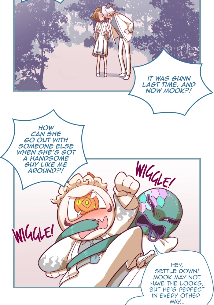 Refund High School Chapter 109 page 24 - 