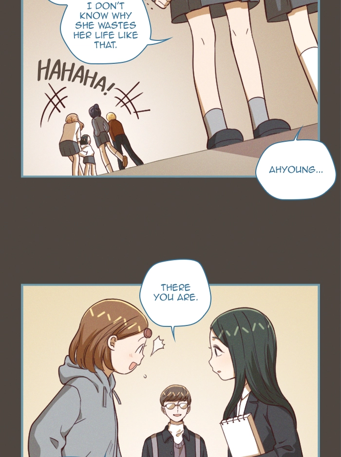 Refund High School Chapter 110 page 18 - 