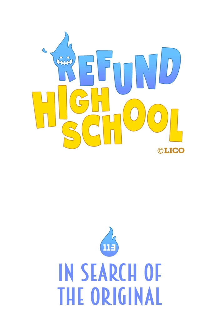 Refund High School Chapter 113 page 2 - 