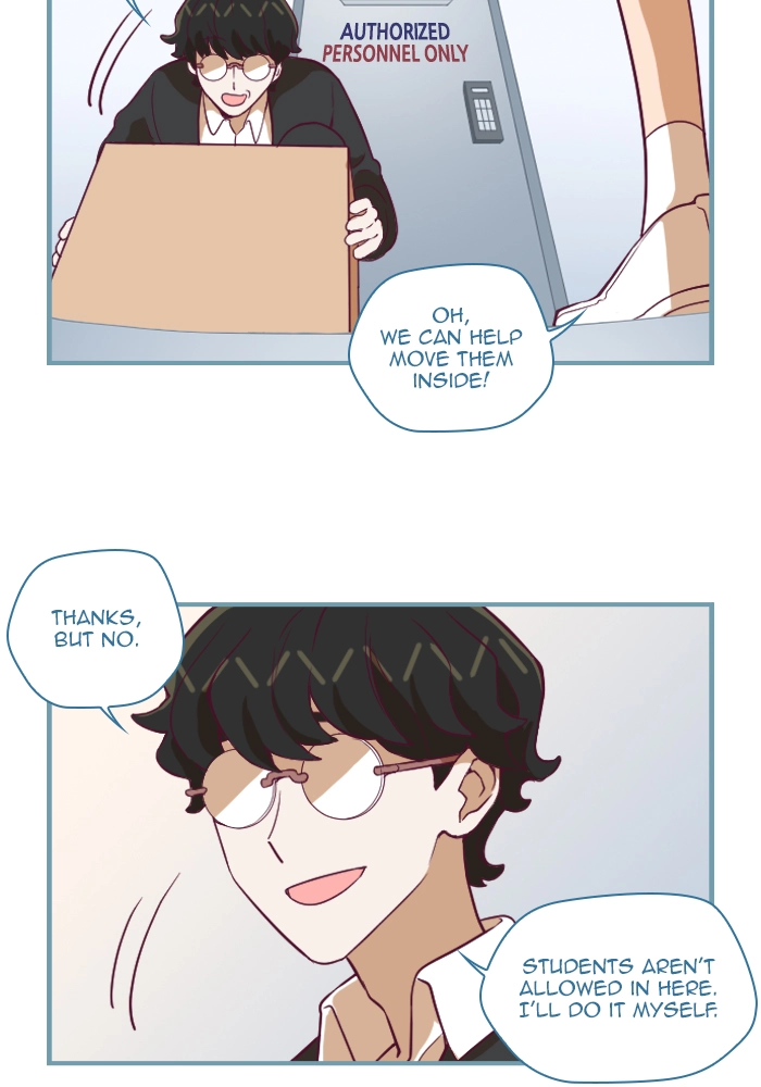 Refund High School Chapter 113 page 11 - 
