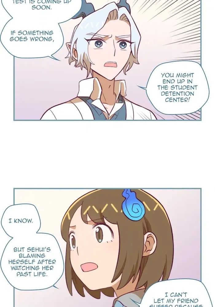 Refund High School Chapter 113 page 20 - 