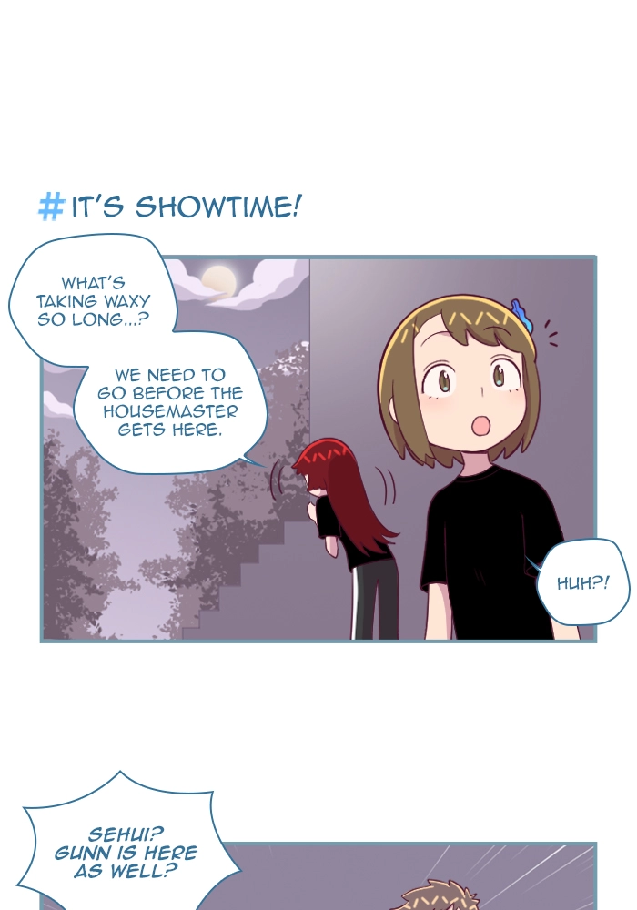 Refund High School Chapter 113 page 32 - 